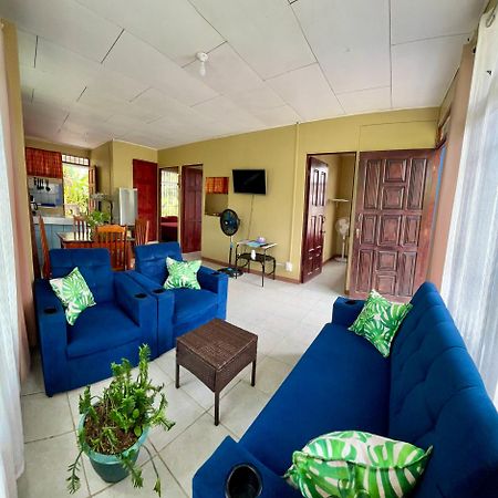 Blue House Guest House Puerto Jiménez Екстериор снимка