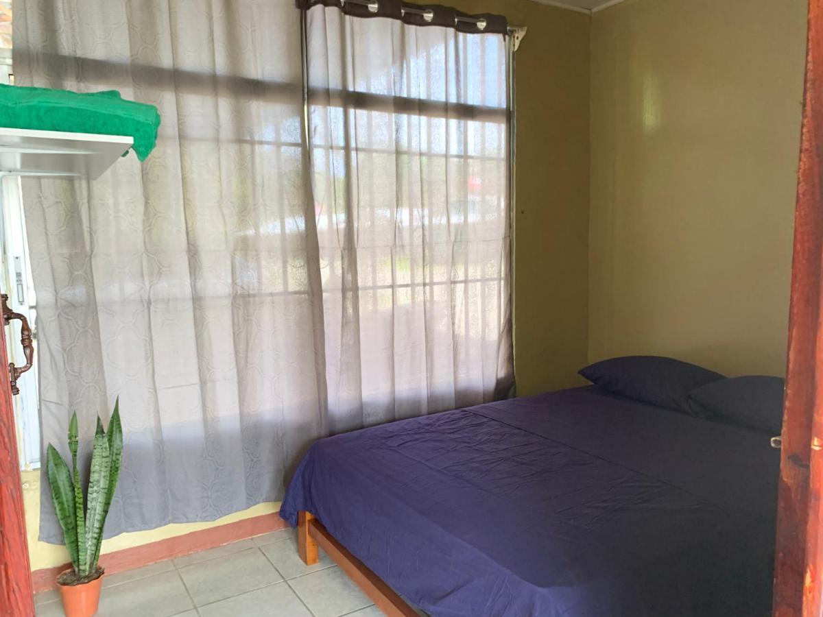 Blue House Guest House Puerto Jiménez Екстериор снимка