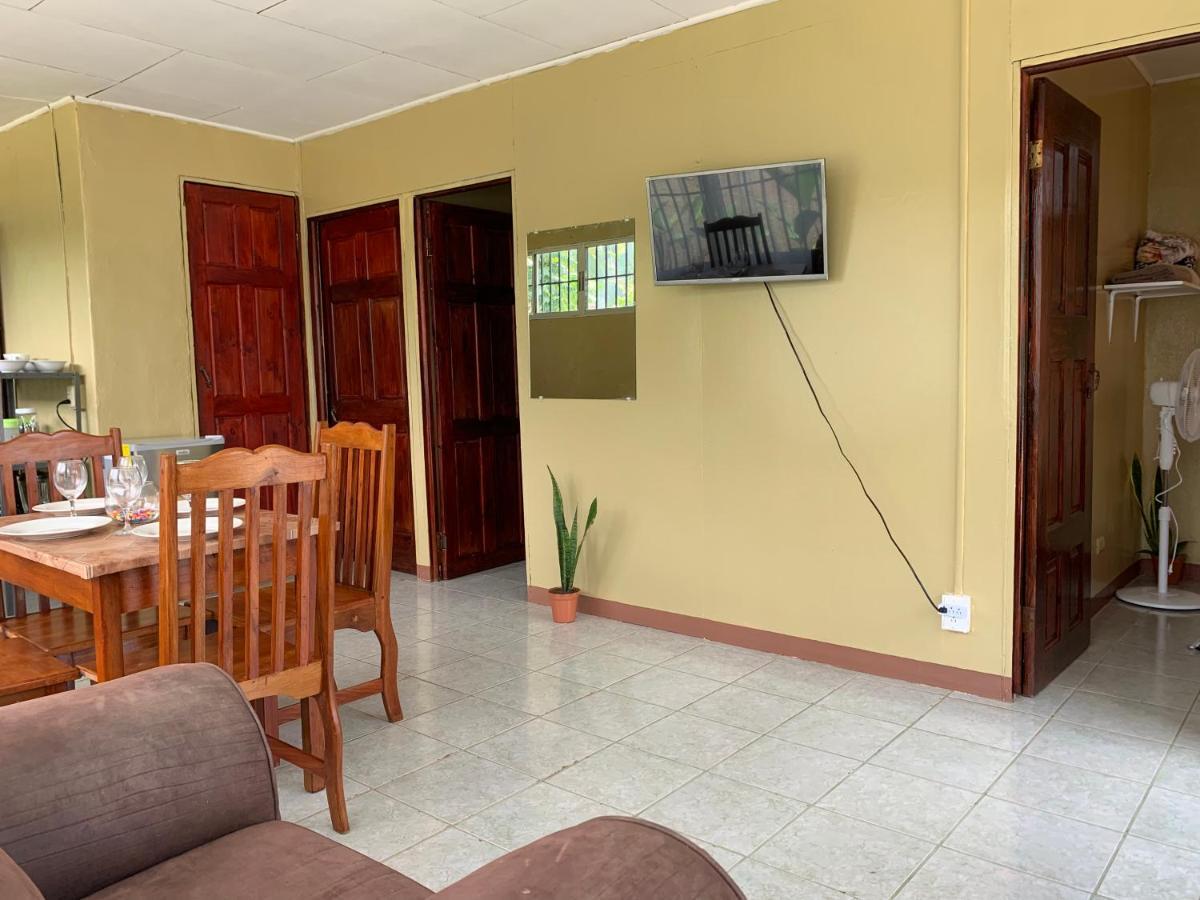 Blue House Guest House Puerto Jiménez Екстериор снимка