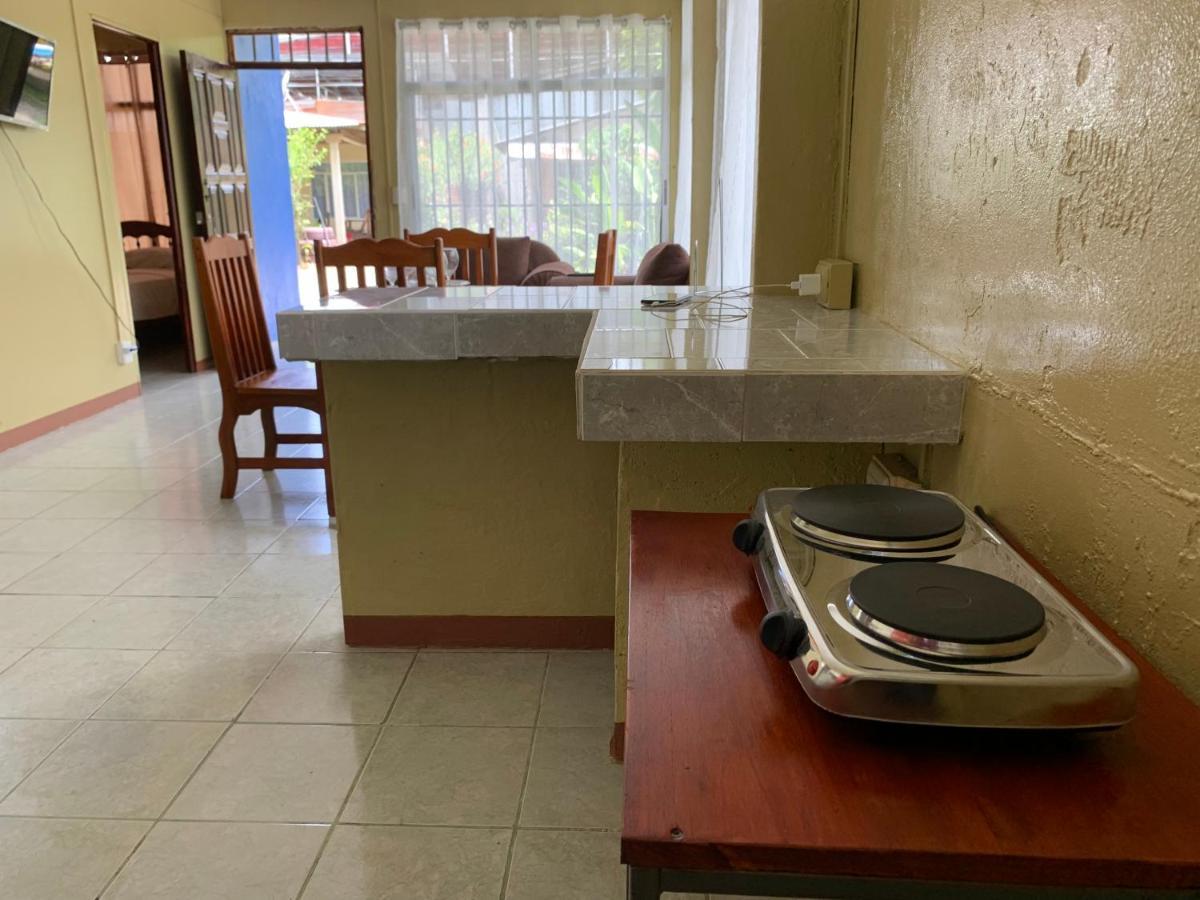 Blue House Guest House Puerto Jiménez Екстериор снимка