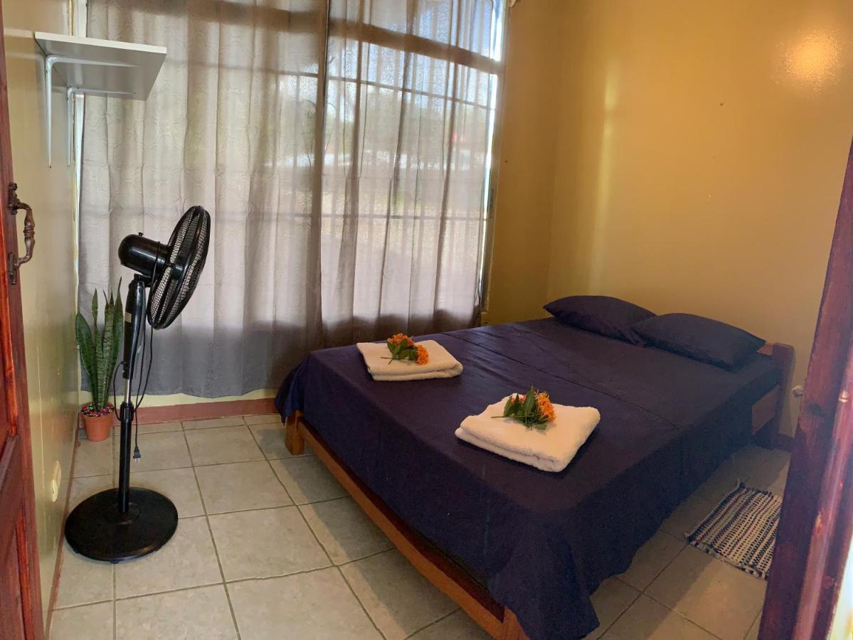 Blue House Guest House Puerto Jiménez Екстериор снимка