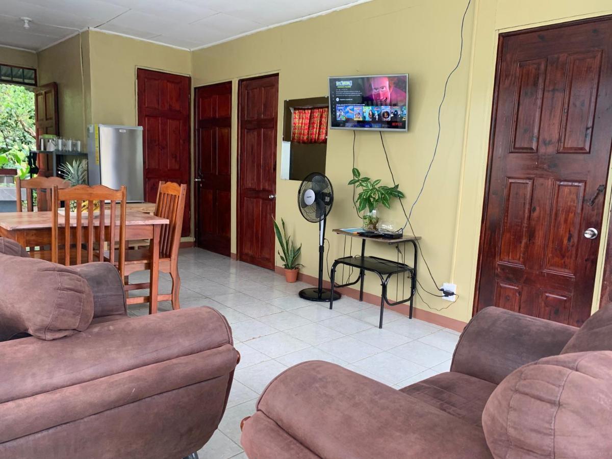 Blue House Guest House Puerto Jiménez Екстериор снимка
