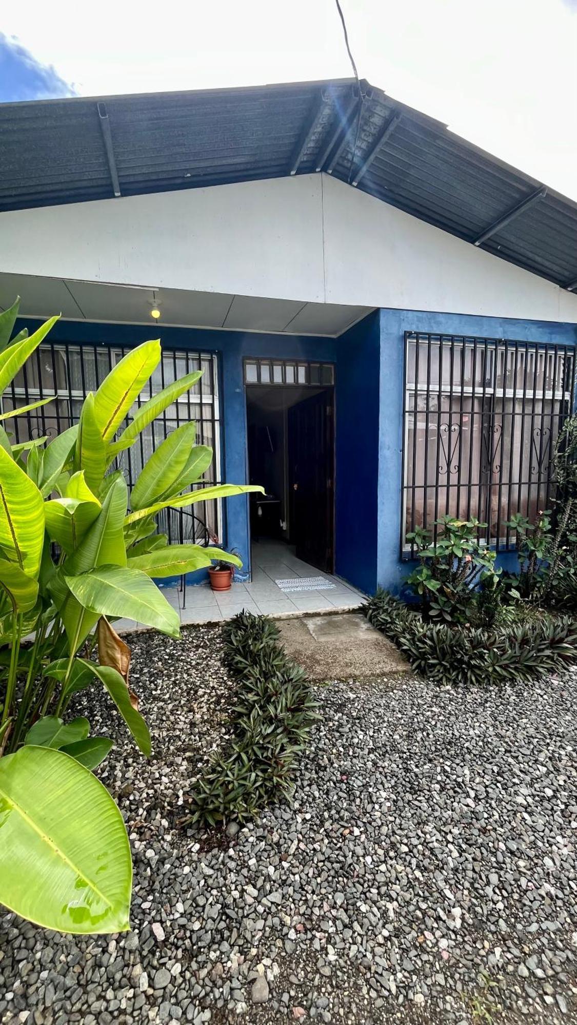 Blue House Guest House Puerto Jiménez Екстериор снимка